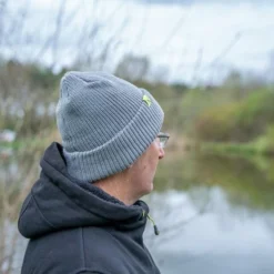 Matrix - Thinsulate Beanie Hats -Predator shop thinsulate grey beanie 07 1