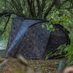 Nash Tackle Nash - Titan T2 Camo Bivvy -Predator shop titan 4 1