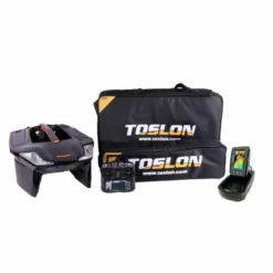 Toslon - X Boat With TF520 And X Pilot
