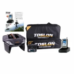 Toslon - X Boat With TF740 GPS Autopilot Fishfinder Mapping