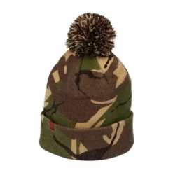 Trakker - Camo Bobble Hat