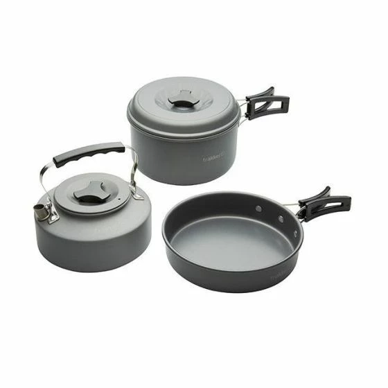 Trakker - Armolife Complete Cookware Set 1 Trakker - Armolife Complete Cookware Set