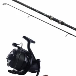 Shimano - Tribal TX-A Spod - 13ft 5lb & Sonik - Vader X 8000 RS Spod Reel