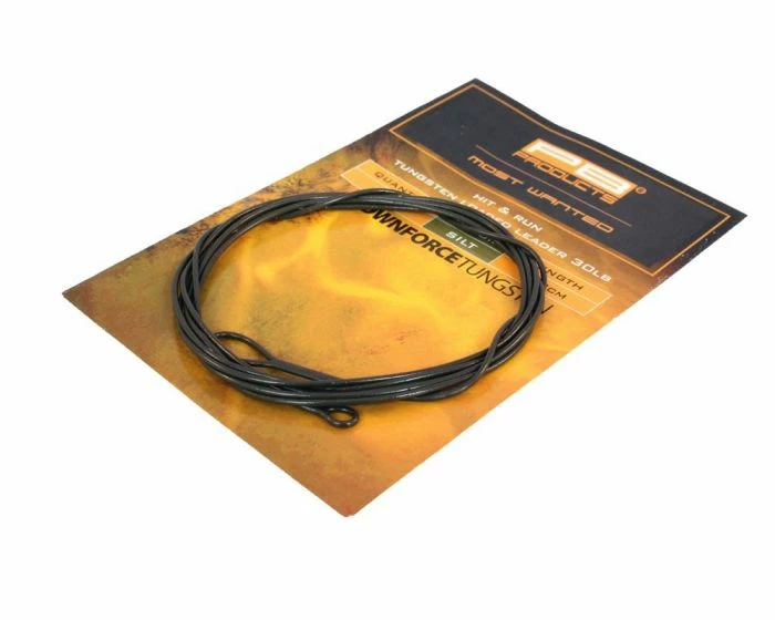 PB Products - Downforce Tungsten Loaded Leader 100cm 1 PB Products - Downforce Tungsten Loaded Leader 100cm