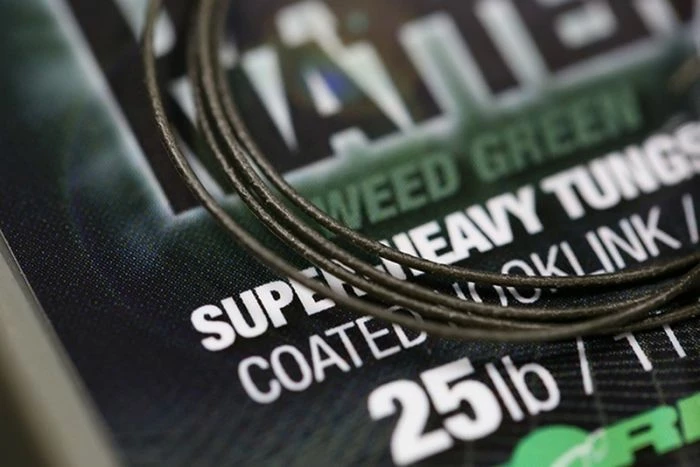Korda - Dark Matter Tungsten Coated Braid 3 Korda - Dark Matter Tungsten Coated Braid - Image 3