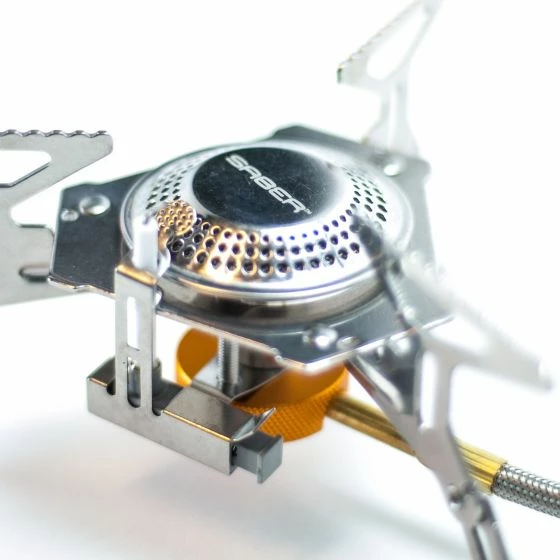 Saber - Turbo Stove 6 Saber - Turbo Stove - Image 6