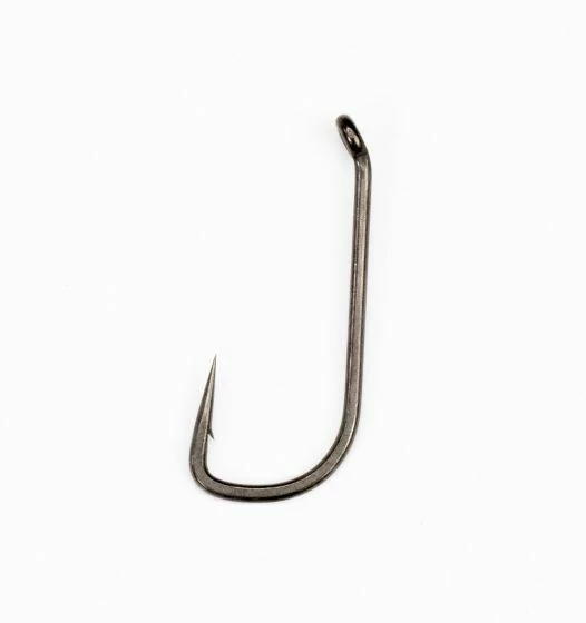 Nash Tackle Nash - Pinpoint Twister Long Shank Barbed Hooks 2 Nash Tackle Nash - Pinpoint Twister Long Shank Barbed Hooks - Image 2