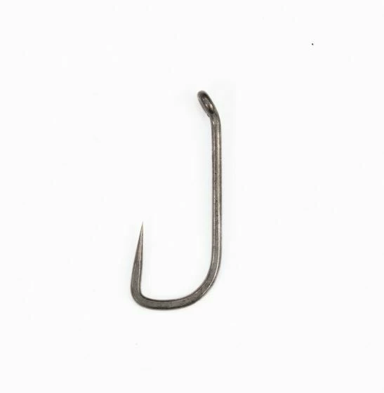 Nash Tackle Nash - Pinpoint Twister Long Shank Barbless Hooks 2 Nash Tackle Nash - Pinpoint Twister Long Shank Barbless Hooks - Image 2