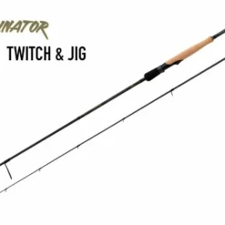 Fox - Rage - Terminator Lure Rod 21 Fox - Rage - Terminator Lure Rod -Predator shop twitch and jig