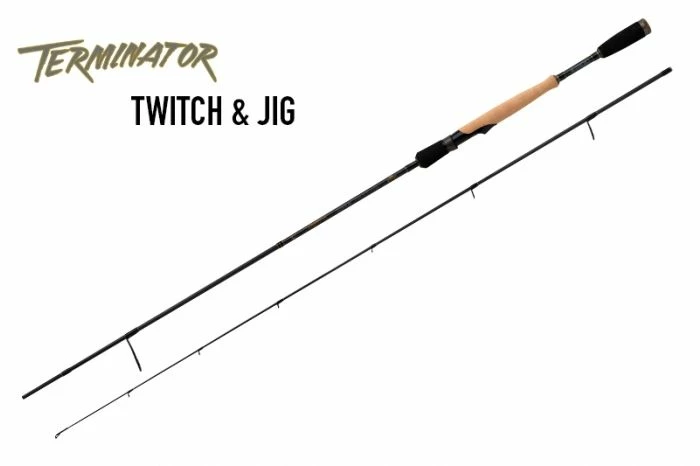 Fox - Rage - Terminator Lure Rod 9 Fox - Rage - Terminator Lure Rod - Image 9
