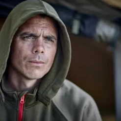 Trakker - Two Piece Undersuit -Predator shop two piece undersuit lifestyle