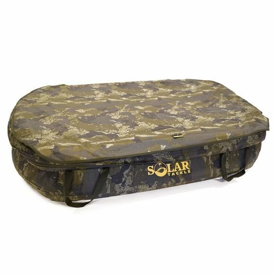 Solar Tackle - Undercover Camo Inflatable Unhooking Mat 2 Solar Tackle - Undercover Camo Inflatable Unhooking Mat - Image 2