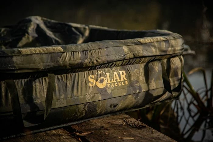 Solar Tackle - Undercover Camo Inflatable Unhooking Mat 10 Solar Tackle - Undercover Camo Inflatable Unhooking Mat - Image 10