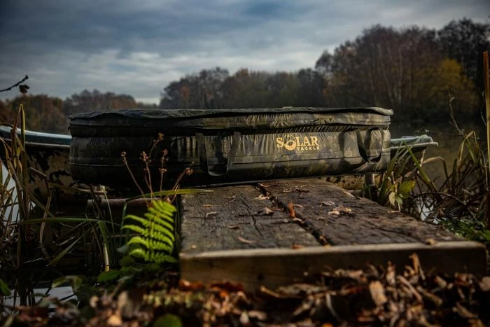 Solar Tackle - Undercover Camo Inflatable Unhooking Mat 12 Solar Tackle - Undercover Camo Inflatable Unhooking Mat - Image 12