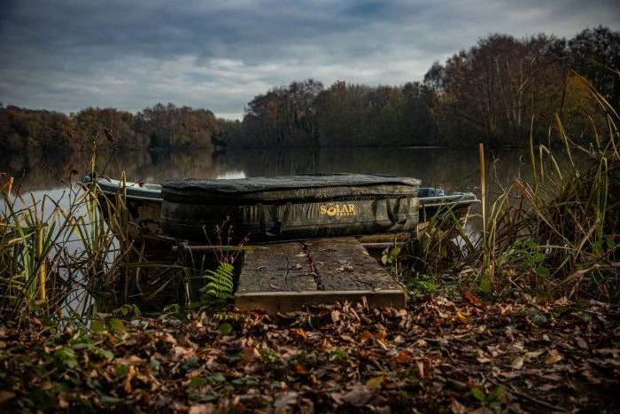 Solar Tackle - Undercover Camo Inflatable Unhooking Mat 13 Solar Tackle - Undercover Camo Inflatable Unhooking Mat - Image 13