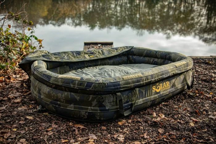 Solar Tackle - Undercover Camo Inflatable Unhooking Mat 14 Solar Tackle - Undercover Camo Inflatable Unhooking Mat - Image 14