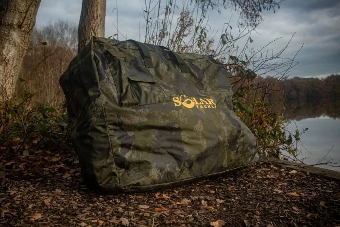 Solar Tackle - Undercover Camo Inflatable Unhooking Mat 23 Solar Tackle - Undercover Camo Inflatable Unhooking Mat - Image 23