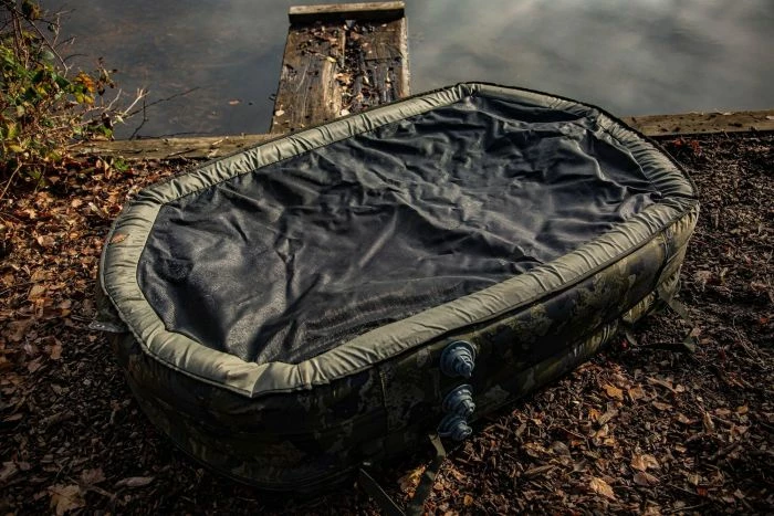 Solar Tackle - Undercover Camo Inflatable Unhooking Mat 7 Solar Tackle - Undercover Camo Inflatable Unhooking Mat - Image 7