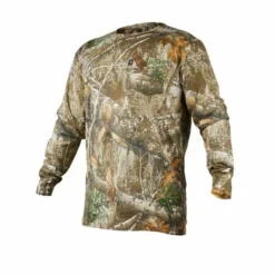 Fortis - T-Shirt Realtree - Long Sleeve