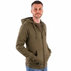 Gardner - Gardner X Navitas Sherpa Zip Hoody