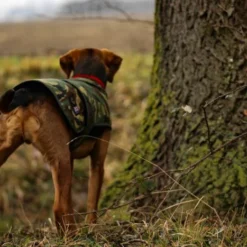 Cotswold Aquarius - Camo Dog Jacket -Predator shop untitled 6