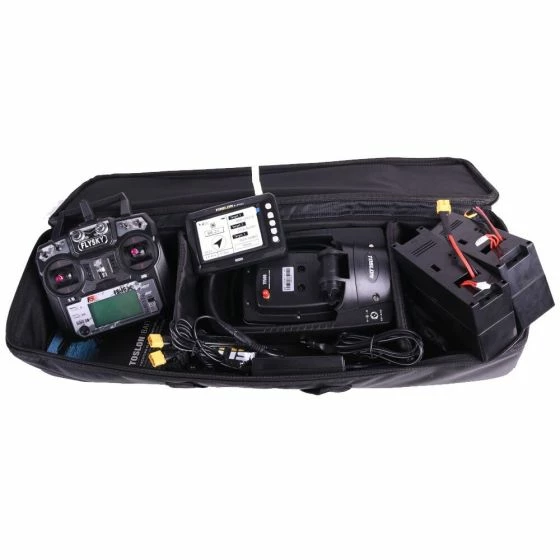 Toslon - X Boat With X Pilot And TF640 9 Toslon - X Boat With X Pilot And TF640 - Image 9