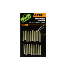 Fox - Edges Micro Anti Tangle Sleeves