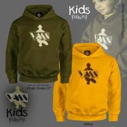 VASS - Junior/Kids Hoodie