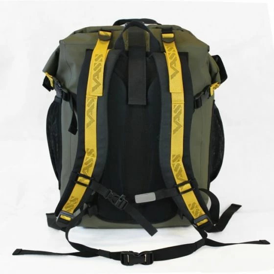 VASS - Dry Ruck Sack - Edition 3 - Khaki 6 VASS - Dry Ruck Sack - Edition 3 - Khaki - Image 6