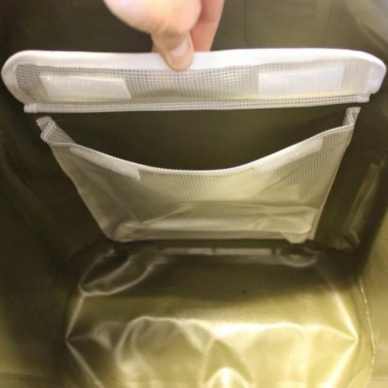 VASS - Dry Ruck Sack - Edition 3 - Khaki 11 VASS - Dry Ruck Sack - Edition 3 - Khaki - Image 11