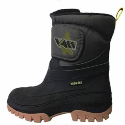 VASS - Fleece Lined Boot With Strap