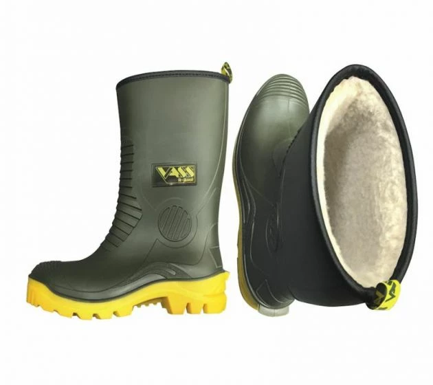 VASS - Fleece Lined Waterproof R Boot 2 VASS - Fleece Lined Waterproof R Boot - Image 2
