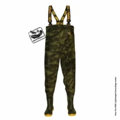 Vass - Vass-Tex 405E Lightweight Camo Chest Wader