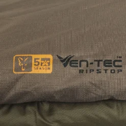 Fox - Ven-Tec Ripstop 5 Season Sleeping Bag 17 Fox - Ven-Tec Ripstop 5 Season Sleeping Bag -Predator shop ventect 5 season sleeping bag cu01