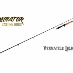 Fox Rage - Terminator Versatile Light Casting - 210cm 6' 11" 7-28g