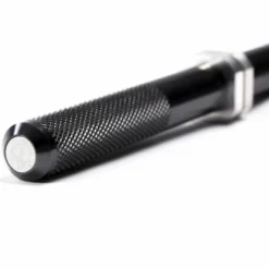 Nash Tackle Nash - Pinpoint Precision Sharpening Vice 7 Nash Tackle Nash - Pinpoint Precision Sharpening Vice -Predator shop vice logo close up