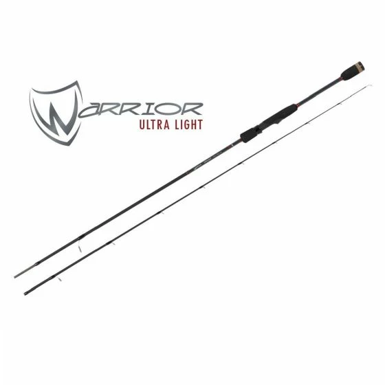 Fox Rage - Warrior Ultra Light - 210cm/6.8ft 2-8g 1 Fox Rage - Warrior Ultra Light - 210cm/6.8ft 2-8g