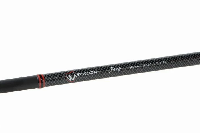 Fox Rage - Warrior Jerk - 180cm/5.8ft 30-80g 4 Fox Rage - Warrior Jerk - 180cm/5.8ft 30-80g - Image 4