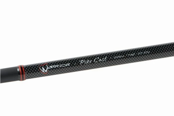 Fox Rage - Warrior Pike Cast - 225cm 7.4ft 20-80g 2pc 5 Fox Rage - Warrior Pike Cast - 225cm 7.4ft 20-80g 2pc - Image 5