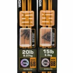 Fox - Edges Arma Point Wide Gape Rigs