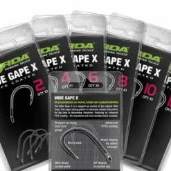 Korda - Wide Gape X Hooks