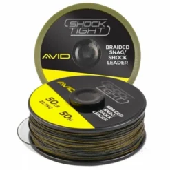 Avid - Shock Tight 50lb Snag Shockleader Braid 50m