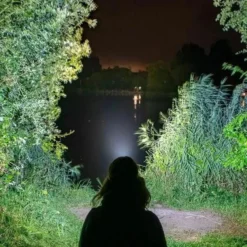 Wolf - Cube 200 Powerbeam Headlight -Predator shop wolf cube 200 powerbeam headlight 3