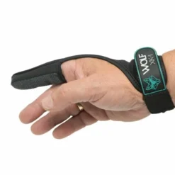 Wolf - Xk-1l Kevlar Casting Glove - Black -Predator shop wolf kevlar casting glove xk 2