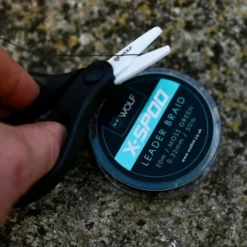 Wolf - Snipz Ceramic Scissors -Predator shop wolf snipz scissors 1 2