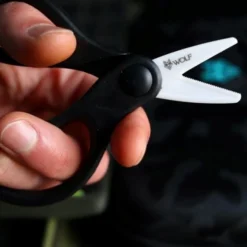 Wolf - Snipz Ceramic Scissors -Predator shop wolf snipz scissors 2 2