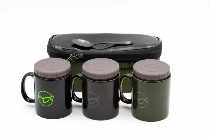 Korda - Compac Tea Set 3 Piece 3 Korda - Compac Tea Set 3 Piece - Image 3