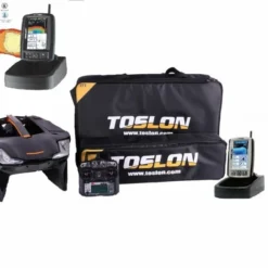 Toslon - X Boat With TF750 Duo GPS Autopilot Fishfinder 3D Mapping -Predator shop xboat with 740 5