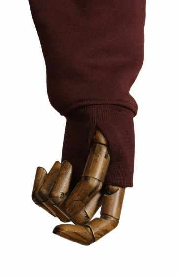 Thinking Anglers - Zip Hoody Plum 8 Thinking Anglers - Zip Hoody Plum - Image 8