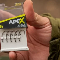 Ridgemonkey - Ape-X Hooks - Curve Barbed -Predator shop zltm0wvw